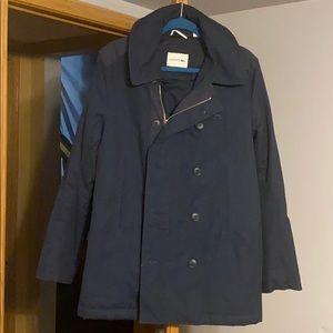 Lacoste coat